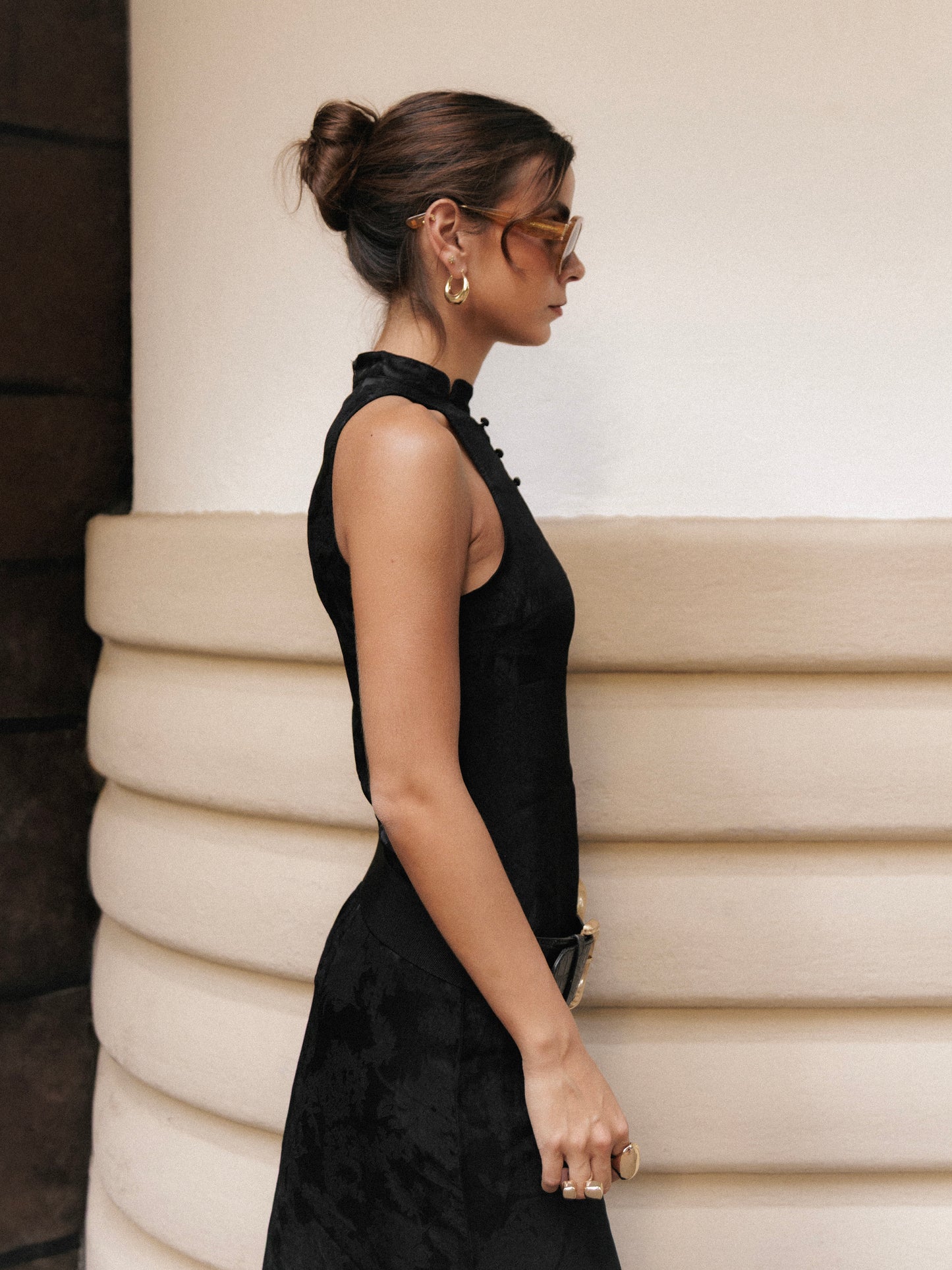 THE DRESS 4.06 BLACK