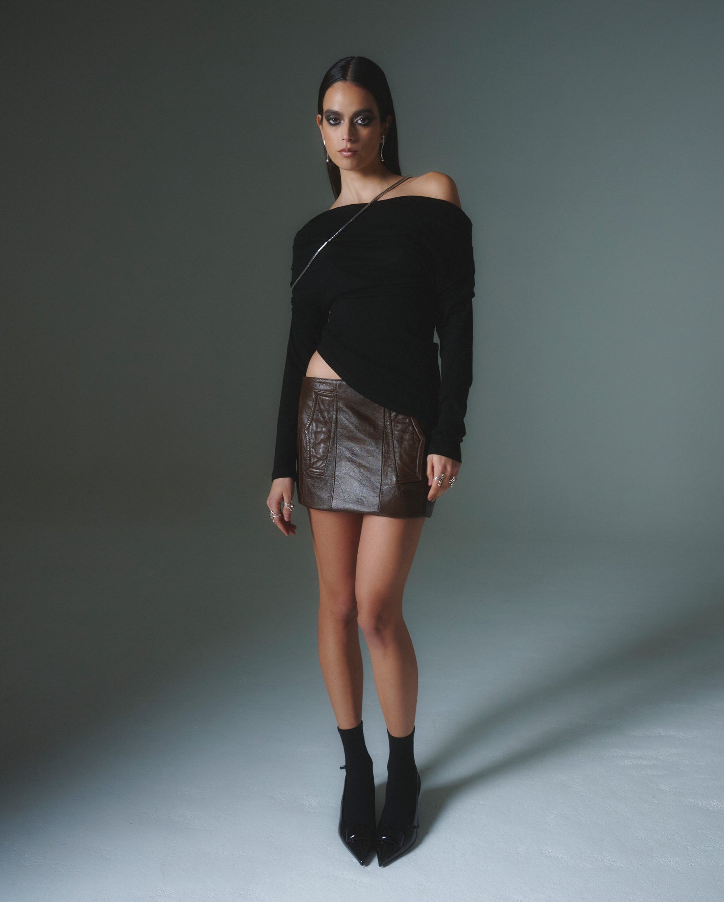 The Mini Skirt 3.02