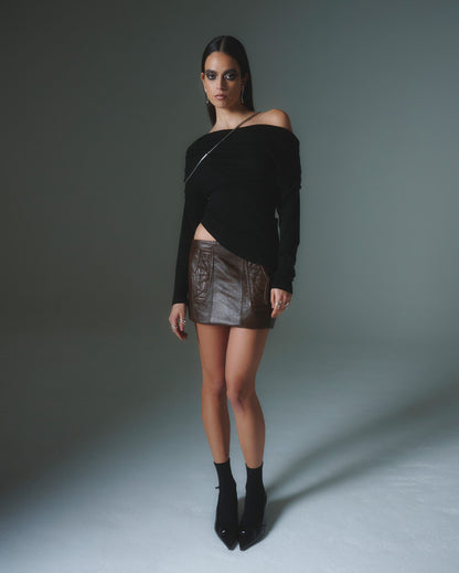The Mini Skirt 3.02