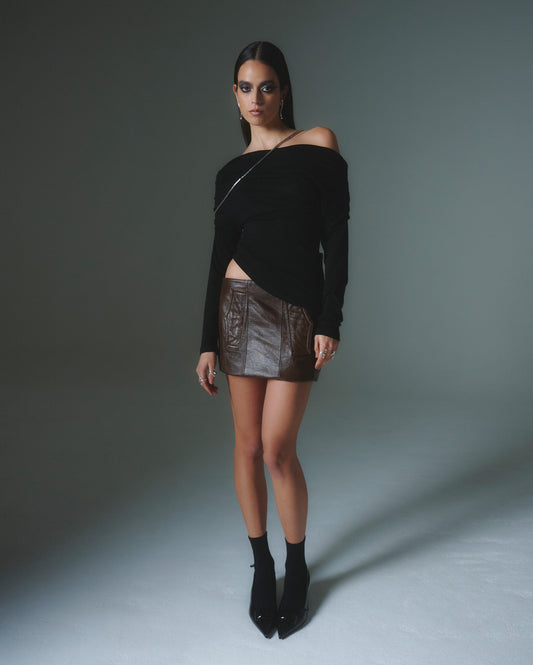 The Mini Skirt 3.02
