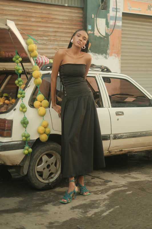 The Dress 2.02 Black