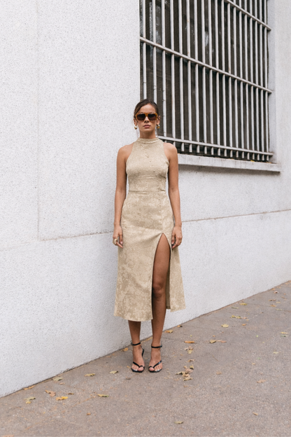 THE DRESS 4.06 NUDE