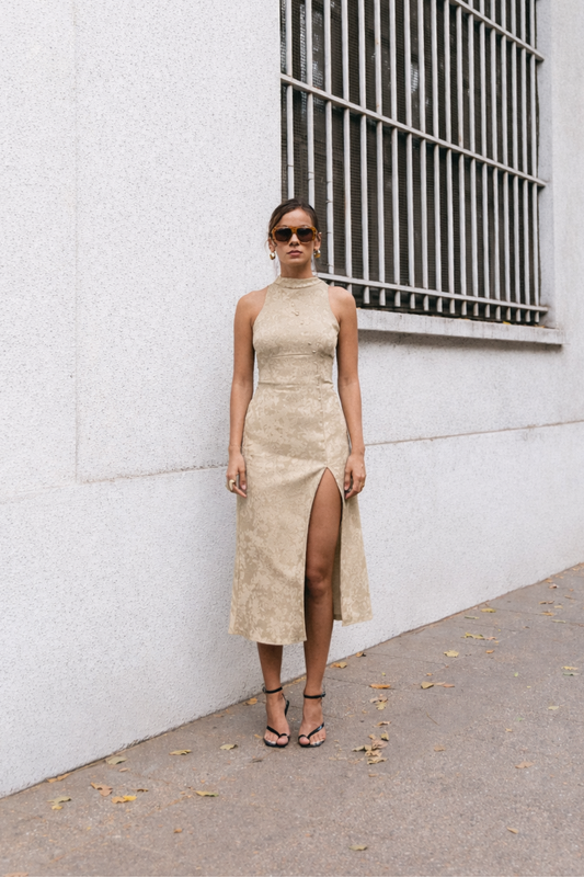 THE DRESS 4.06 NUDE