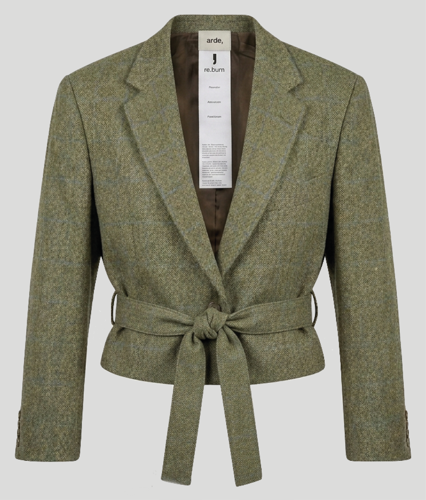 The Blazer 5.30 Re,burn