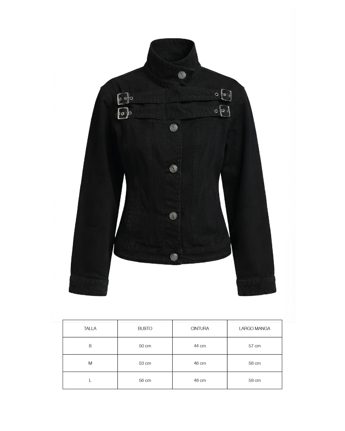 THE JACKET 5.04